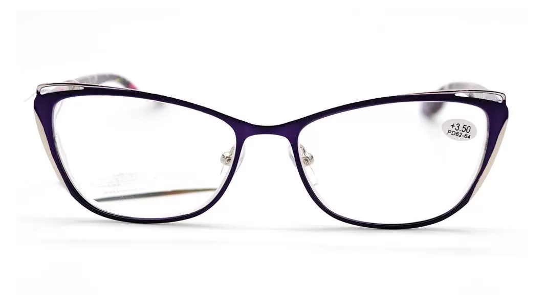 Очки женские (1184-C4), Цвет: фиолетовый