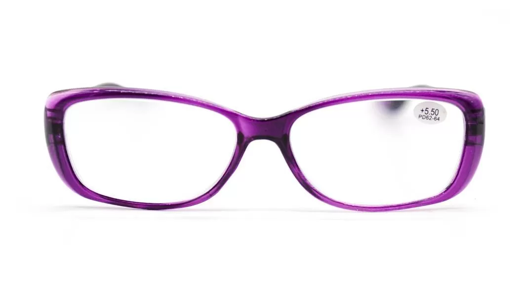 Очки женские (F8162-C146), Цвет: фиолетовый