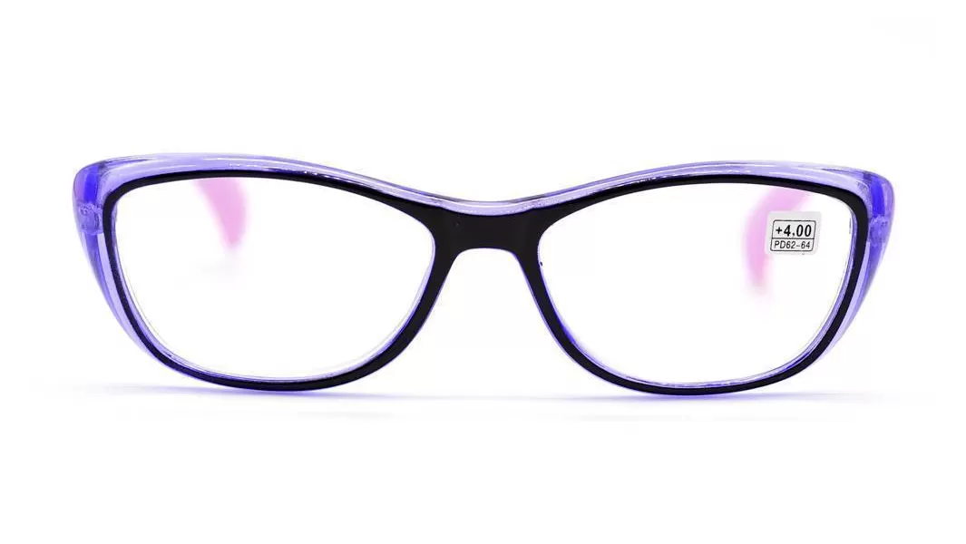 Очки женские (6606-136), Цвет: фиолетовый