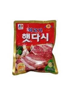Корейская приправа с говядиной, 300г