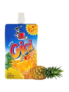 Питьевое желе со вкусом ананаса XIZHILANG, 150г