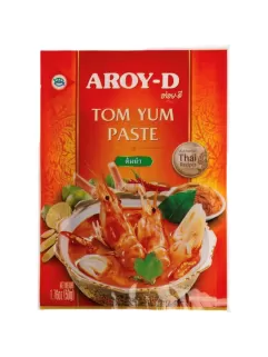 Паста Aroy-D Том Ям кисло-сладкая, 50г