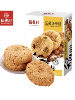 Бисквитное печенье, DaoXiangCun, 200г