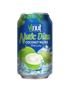 Кокосовая вода Vinut, 330мл