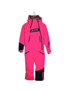 Комплект одежды LM82093-1, Цвет: Розово-черный