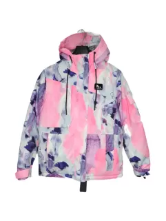 Комплект одежды LM82083, Цвет: Розово-белый