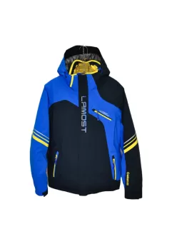 Горнолыжная куртка  Lamost LM82075-1-TG0146 5 шт. в упаковке, Цвет: синий