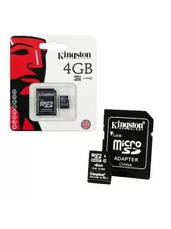 Kingston Micro 4GB