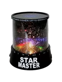 Проектор Star master звезды без музыки