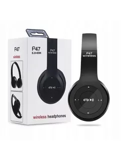 Наушники Wireless headphones P47