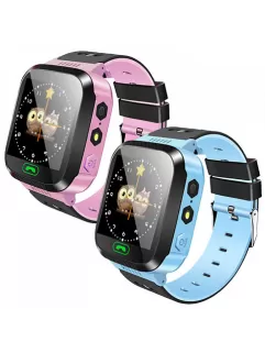 Умные детские часы Smart Baby Watch Q528
