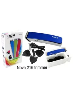 Машинка для стрижки волос New Nova