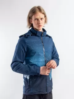 Демисезонная мужская куртка Bojie.k.s