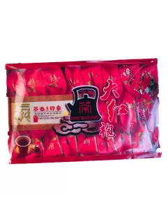 Китайский чай Да Хун Пао, 25 пакетиков