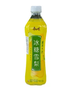 KangShiFu Напиток "Снежная груша", 500мл