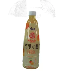 Сок со вкусом манго