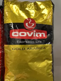 Кофе в Зернах Covim Gold Arabica, 1 кг