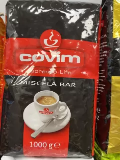 Кофе в Зернах Сovim Miscela BAR, 1 кг