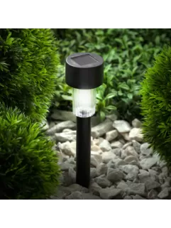 Садовый светильник на солнечной батареи Wloo