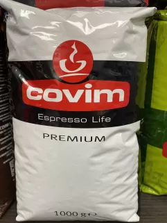 Кофе в Зернах Сovim Premium (Orocrema) 1 кг
