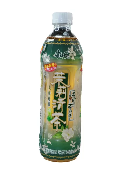 Чайный напиток "Чай зеленый жасминовый", 500 мл., KangShiFu