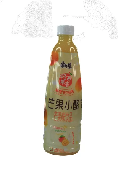 Манговый напиток Kangshifu с молоком, 500мл