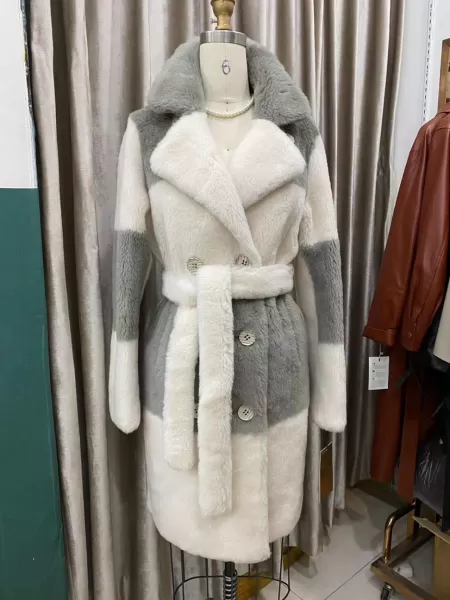 модное женское пальто