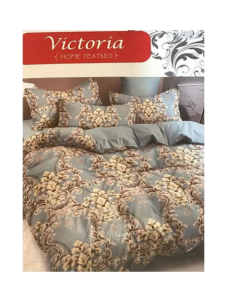 Постельное белье Victoria 1,5-спальное