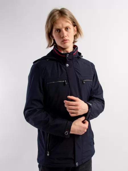 Демисезонная мужская куртка Corbona