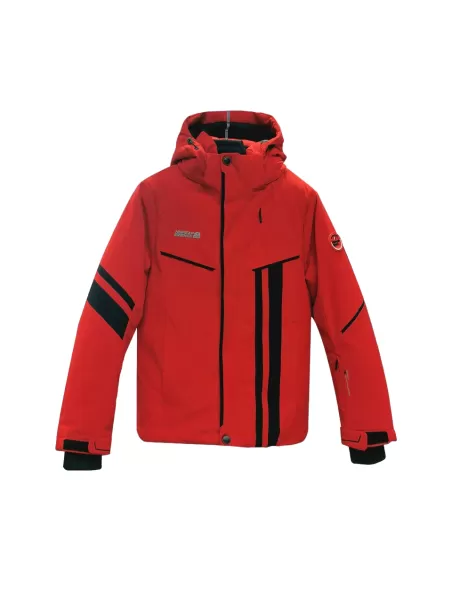 Комплект одежды TMN13006-1-2-HH1006, Размер: 140-164, Цвет: красный
