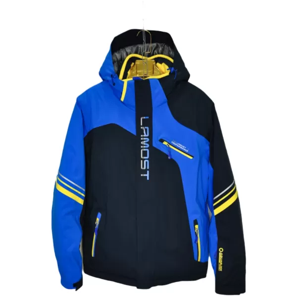 Горнолыжная куртка  Lamost LM82075-1-TG0146 5 шт. в упаковке, Цвет: синий