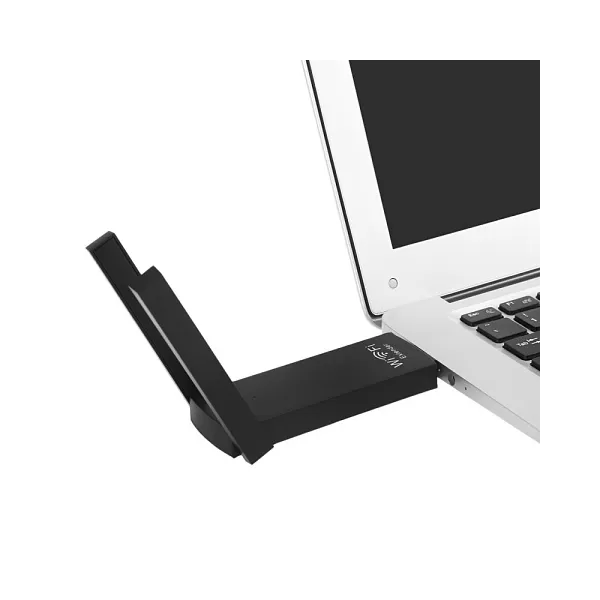 WI-FI USB репитер Pix - Pink 300 Мбит с двойной антенной LV-UE02