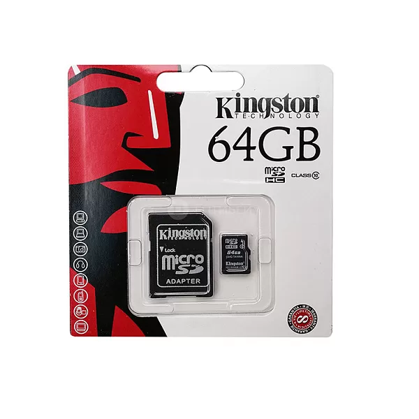 Kingston Micro 64GB