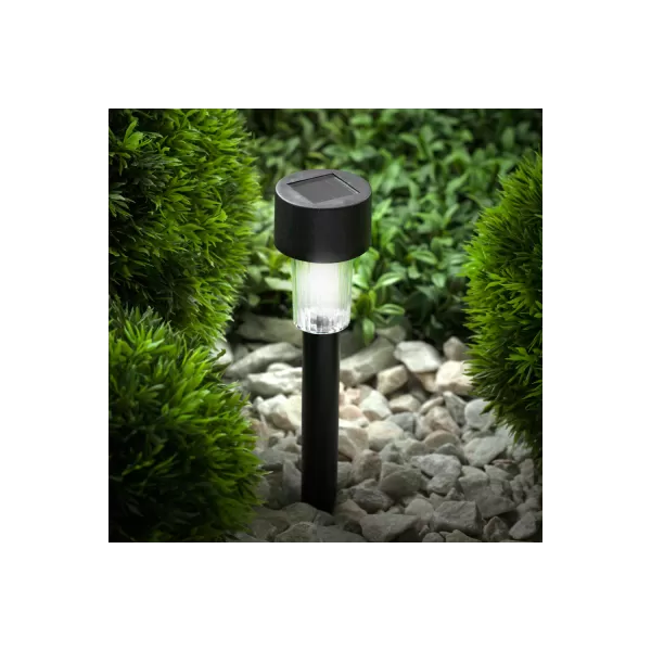 Садовый светильник на солнечной батареи Wloo