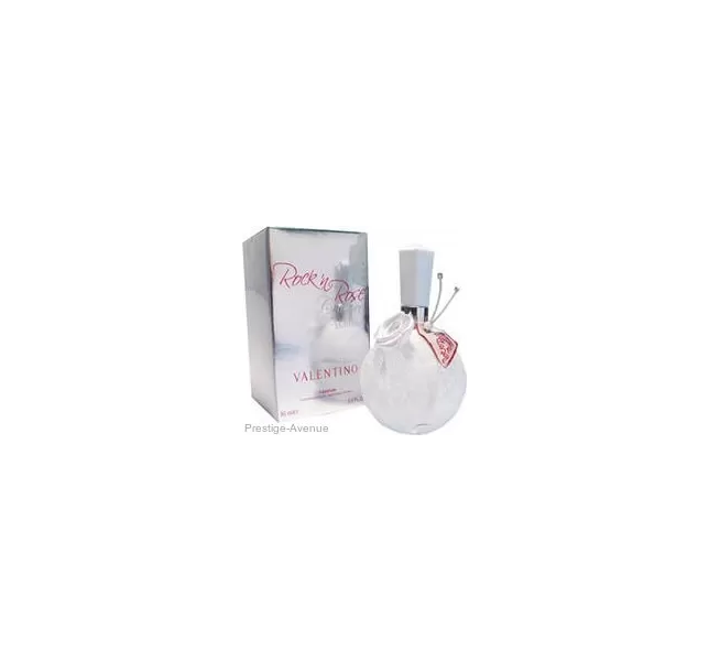 Туалетная вода Valentino Rock`n Rose couture New White (90ml) жен.