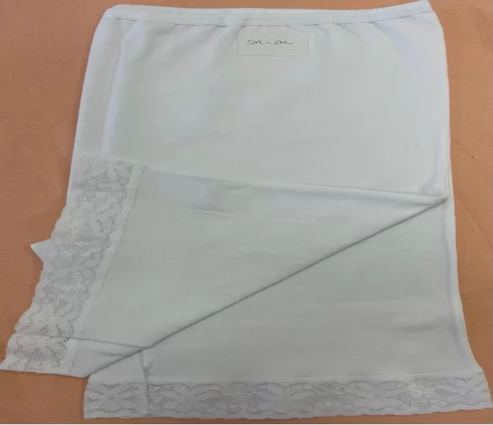 Панталоны N11-50-52, Размер: 50/52, Цвет: белый