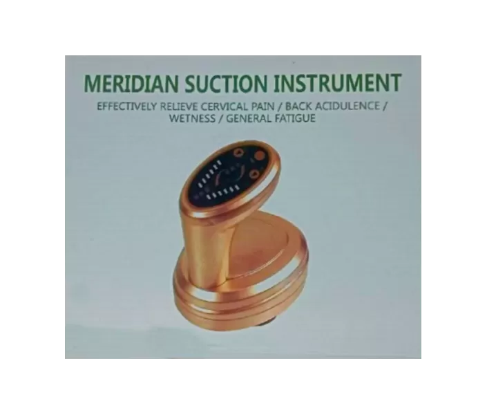 521-100 вакуумный Массажёр Meridian suction instrument (WY-11204-10-2-30)