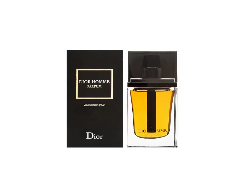 Туалетная вода DIOR homme parfum (100ml) муж. - черная коробка